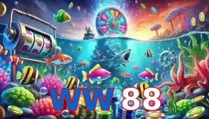 Trò Chơi Bắn Cá Phổ Biến Tại WW88